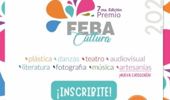 COMENZ LA INSCRIPCIN A LA 7 EDICIN DEL PREMIO FEBA CULTURA